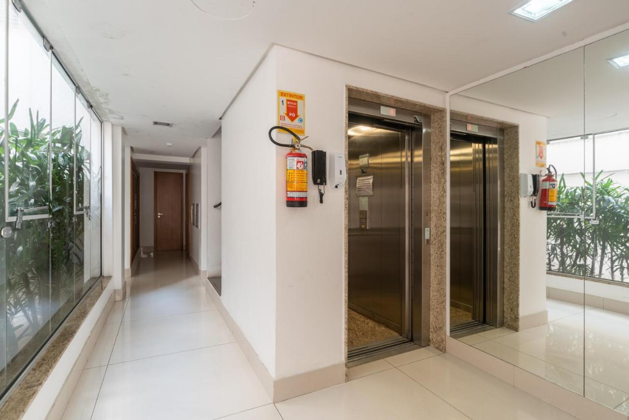 Apartment Lugar Perfeito Duplex Casemiro 199